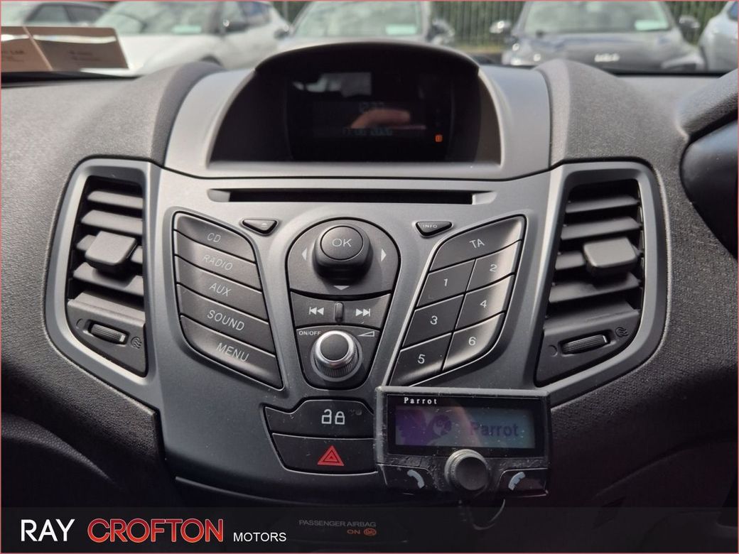 2014 Ford Fiesta