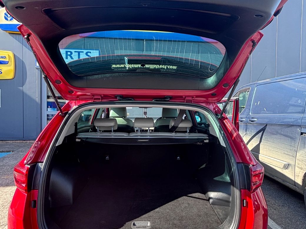 2020 Kia Sportage