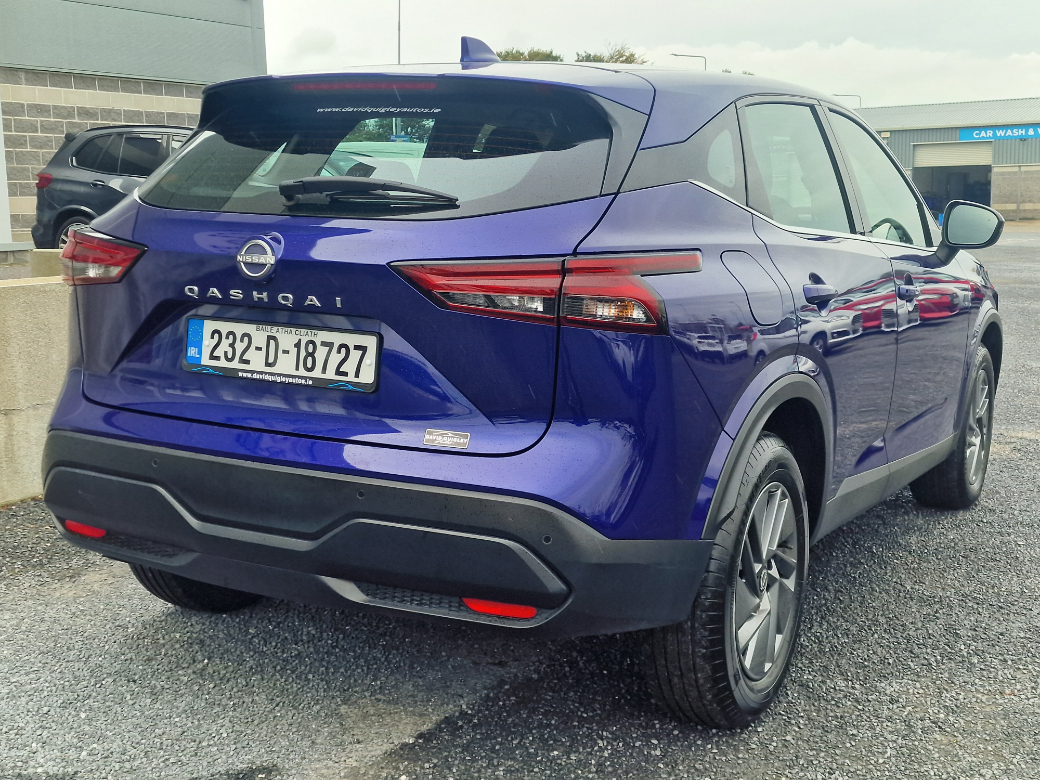 2023 Nissan Qashqai
