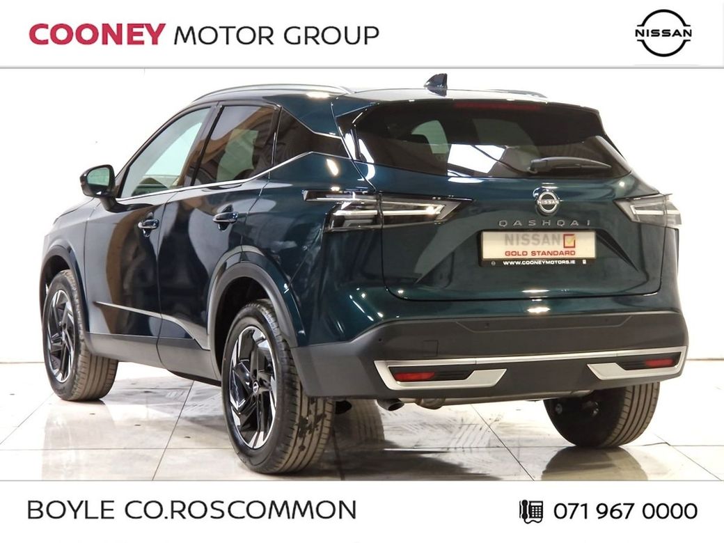 2025 Nissan Qashqai