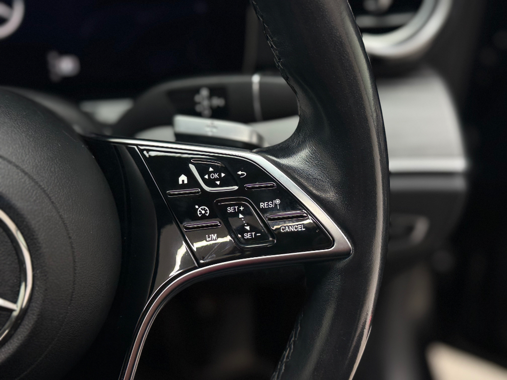 2022 Mercedes-Benz E Class