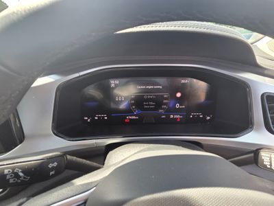 2024 Volkswagen T-Roc