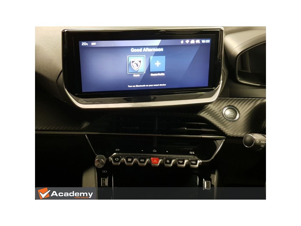 2024 Peugeot 2008