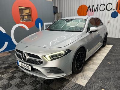 2020 Mercedes-Benz A Class