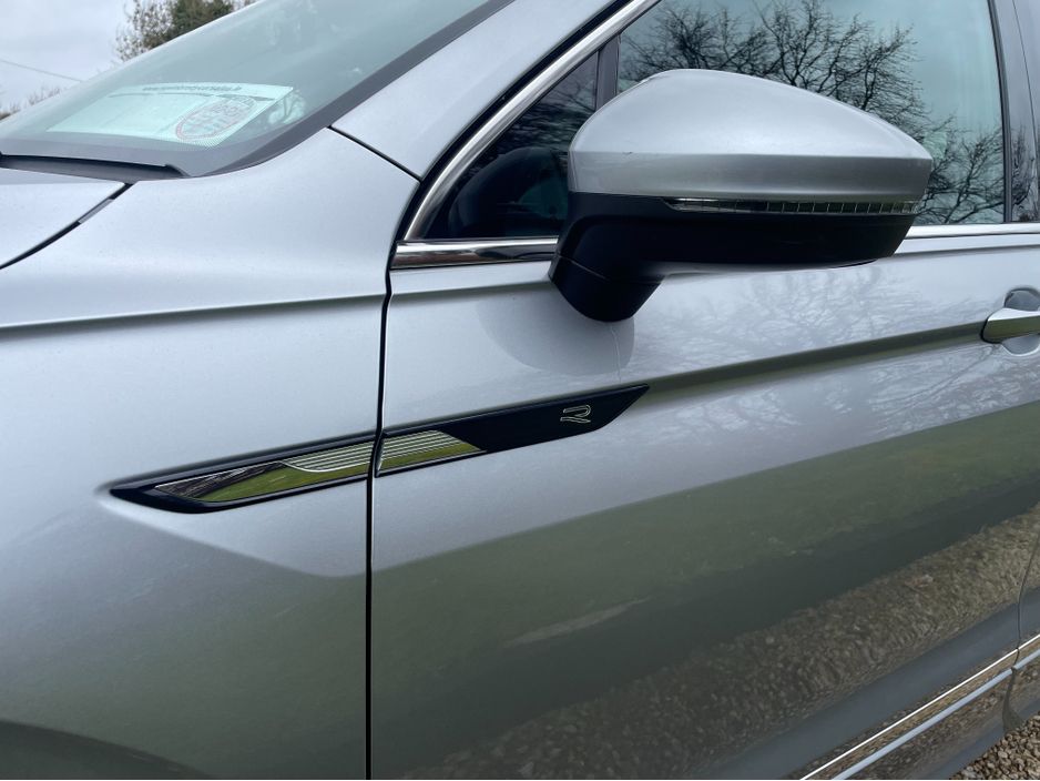 2023 Volkswagen Tiguan