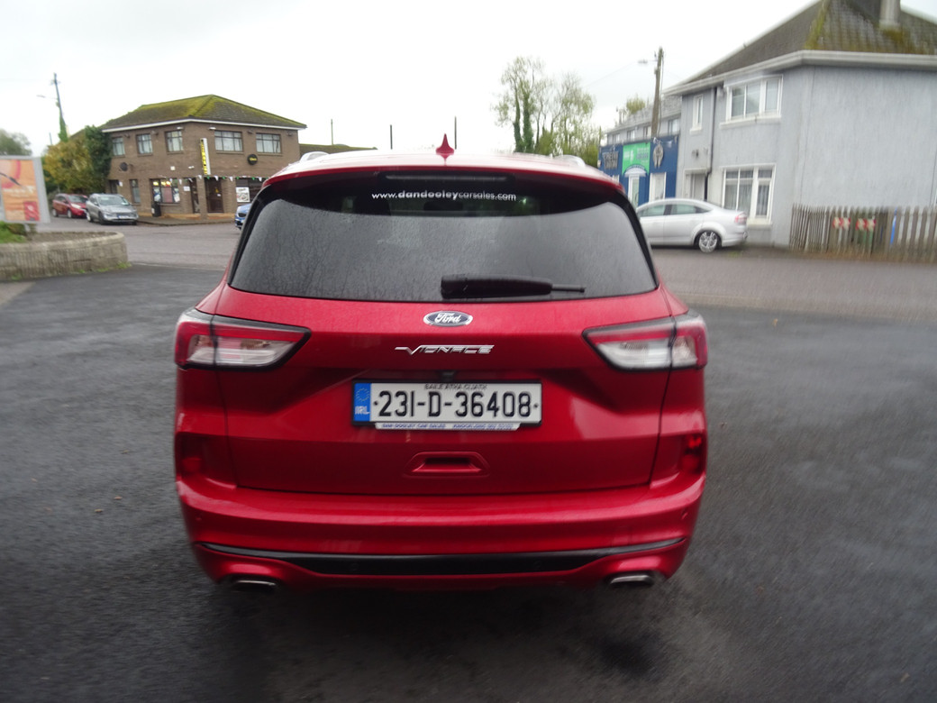 2023 Ford Kuga