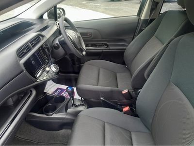 2017 Toyota Aqua
