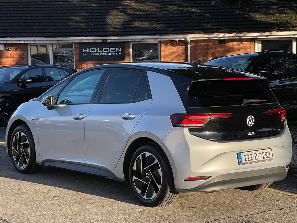2022 Volkswagen ID.3