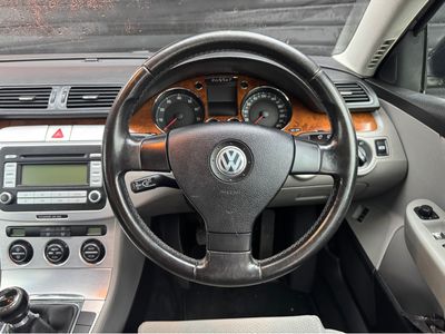 2006 Volkswagen Passat