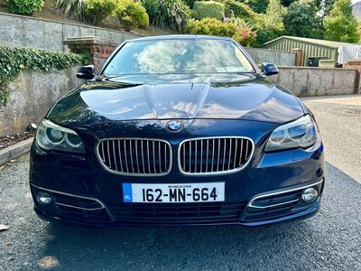 2016 BMW 5 Series