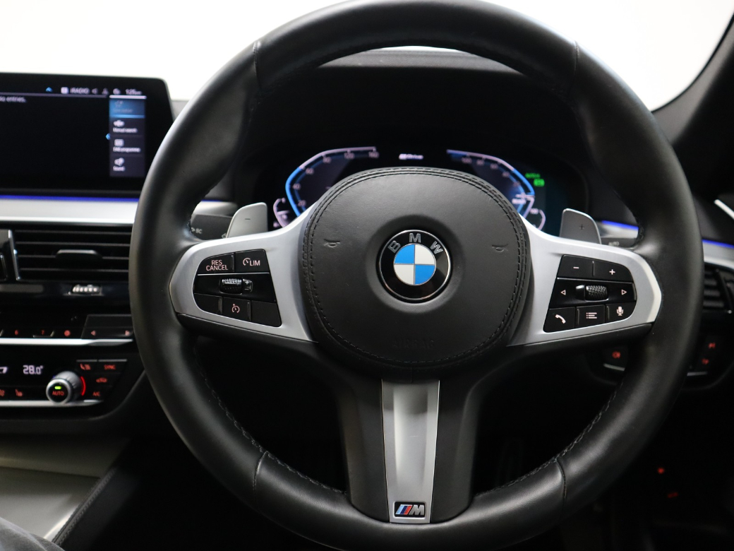 2020 BMW 5 Series