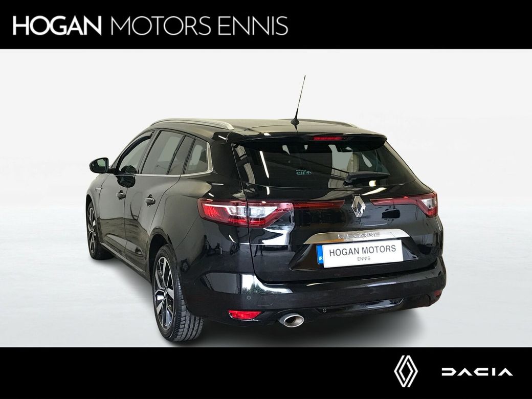 2019 Renault Megane