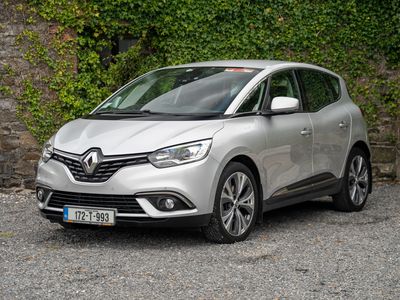 2017 Renault Scenic