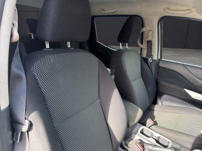 2016 Nissan Navara