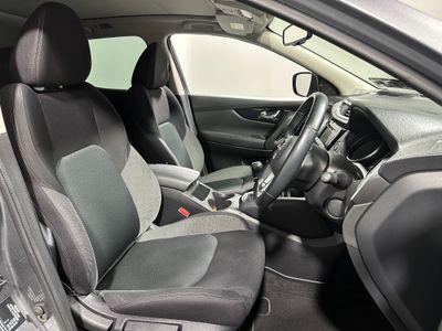 2020 Nissan Qashqai