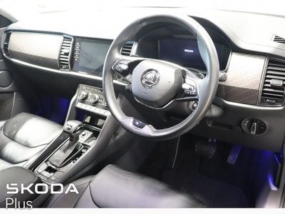 2024 Skoda Kodiaq