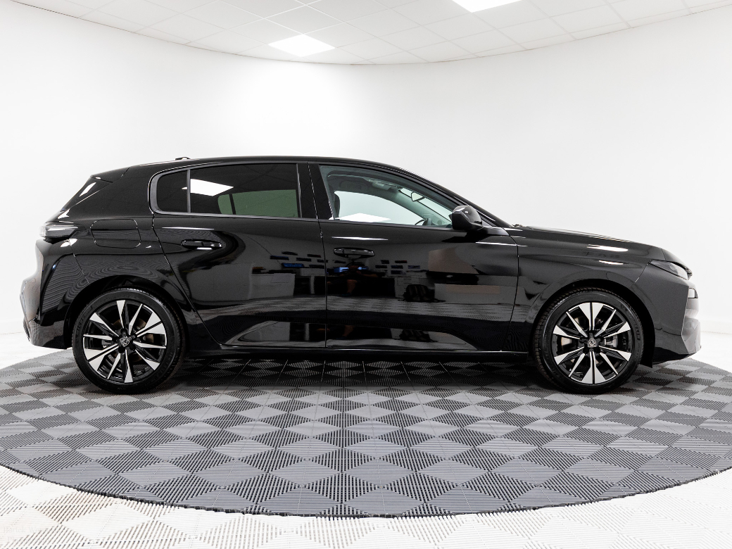 2026 Peugeot 308