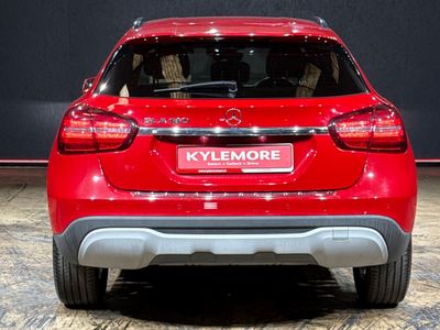 2017 Mercedes-Benz GLA Class