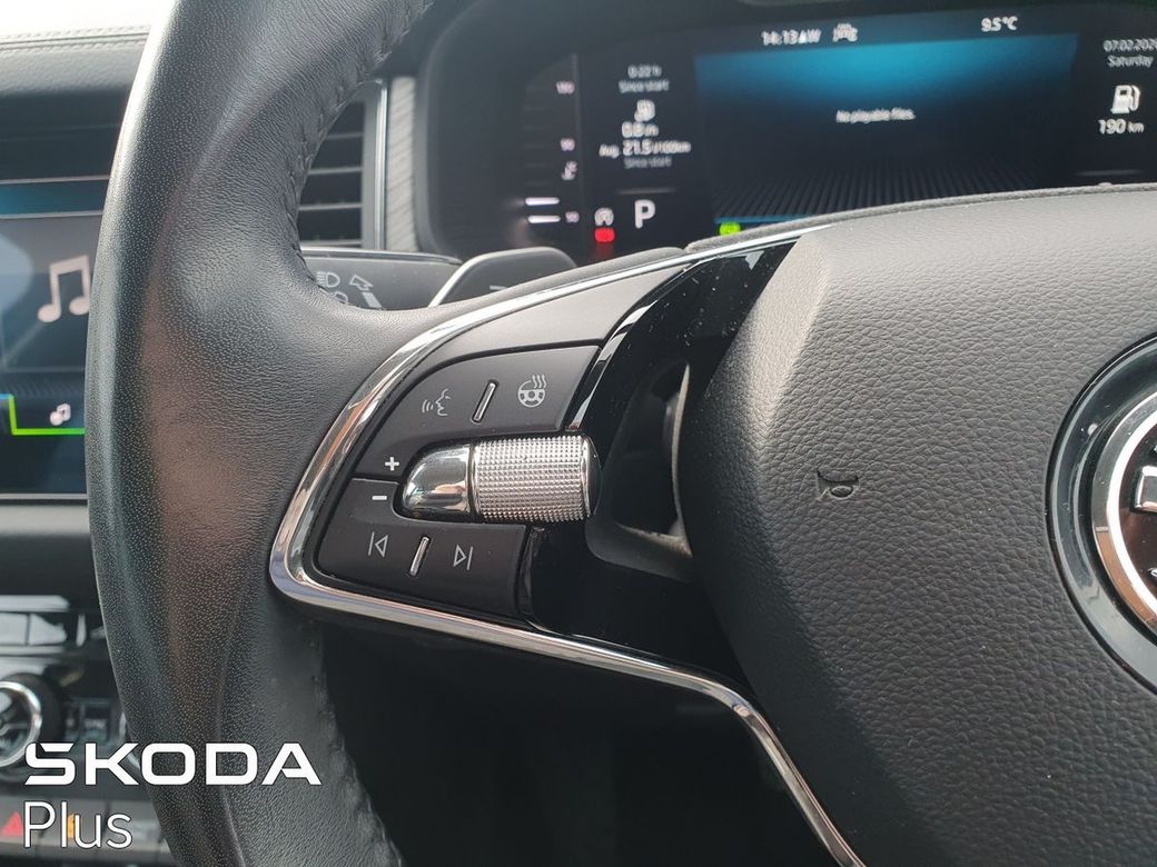2024 Skoda Kodiaq