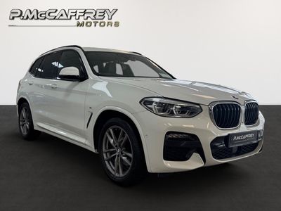 2021 BMW X3