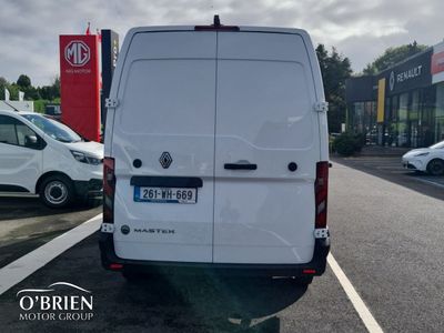 2026 Renault Master