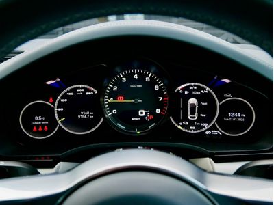 2023 Porsche Cayenne