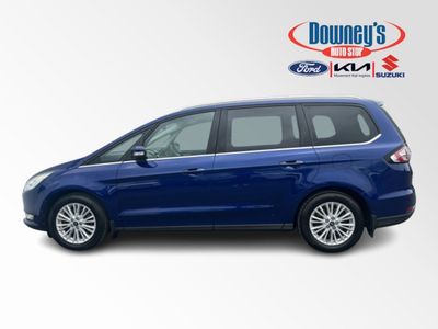 2018 Ford Galaxy