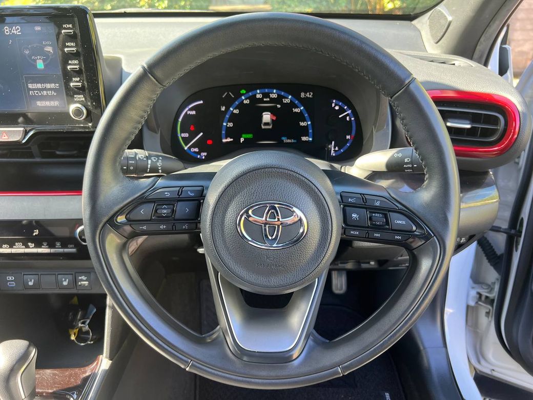 2023 Toyota Yaris Cross