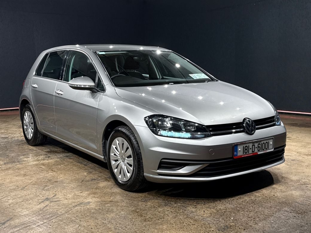 2018 Volkswagen Golf