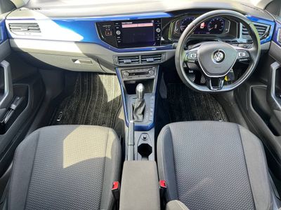 2019 Volkswagen Polo