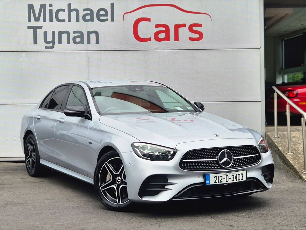 2021 Mercedes-Benz E Class