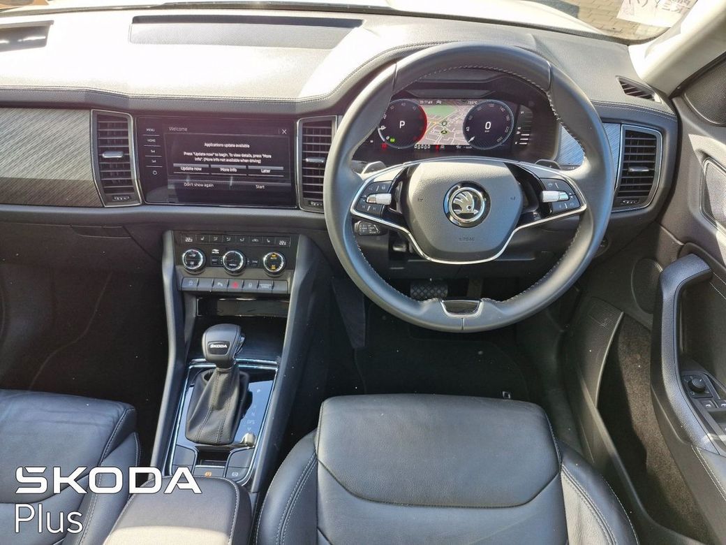 2023 Skoda Kodiaq