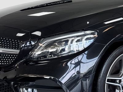 2019 Mercedes-Benz C Class