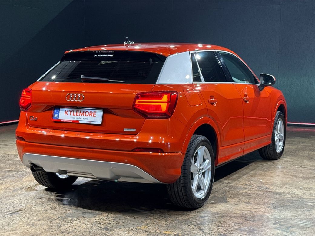 2018 Audi Q2