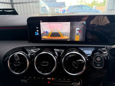 2020 Mercedes-Benz A Class