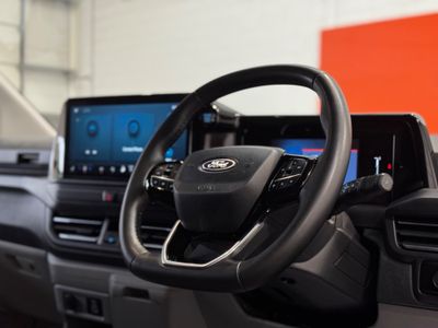 2024 Ford Transit Custom