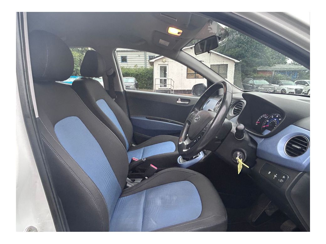 2015 Hyundai i10
