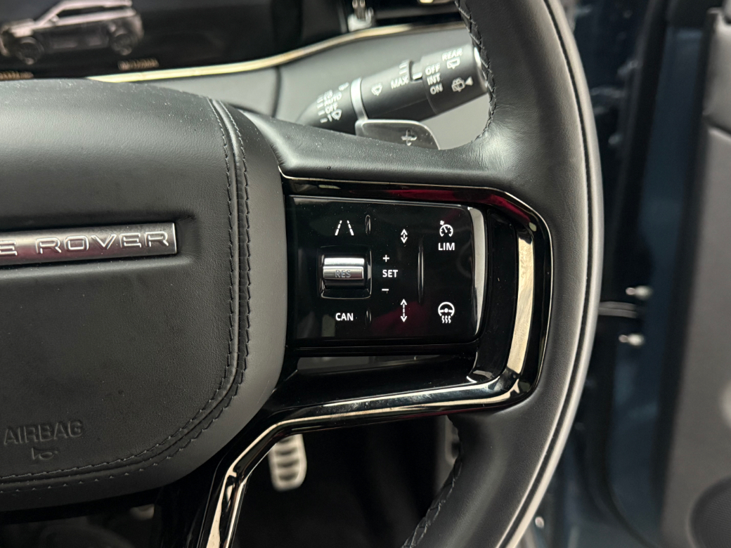 2024 Land Rover Range Rover Evoque