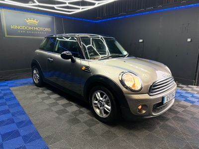 2012 Mini One