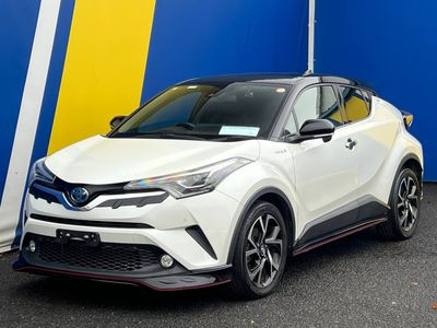 2018 Toyota C-HR