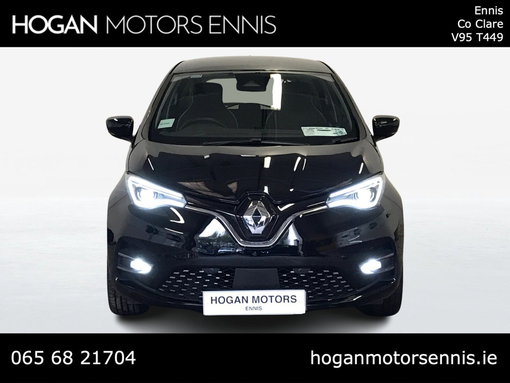 2023 Renault Zoe