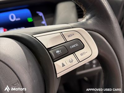 2021 Honda Fit