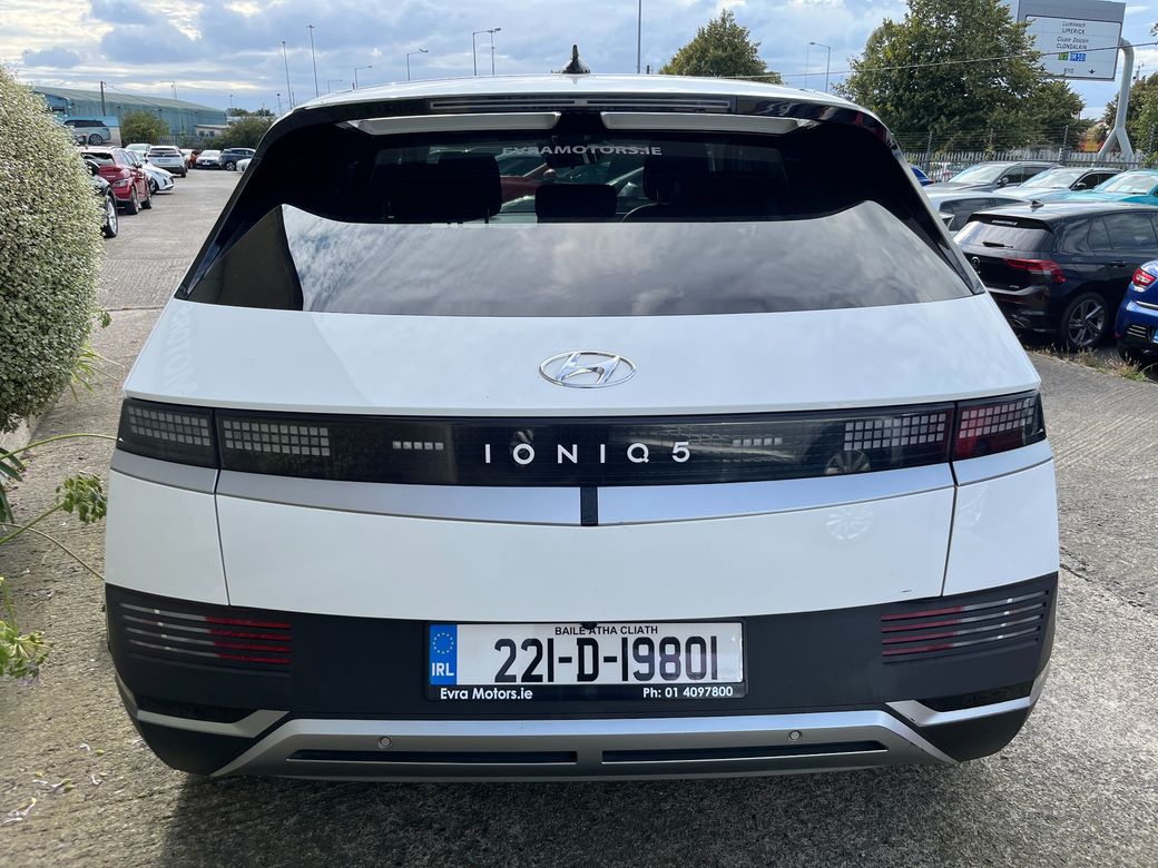 2022 Hyundai Ioniq 5