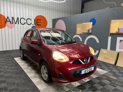 2019 Nissan March