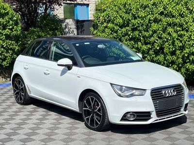 2015 Audi A1
