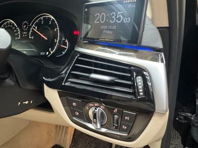 2017 BMW 5 Series