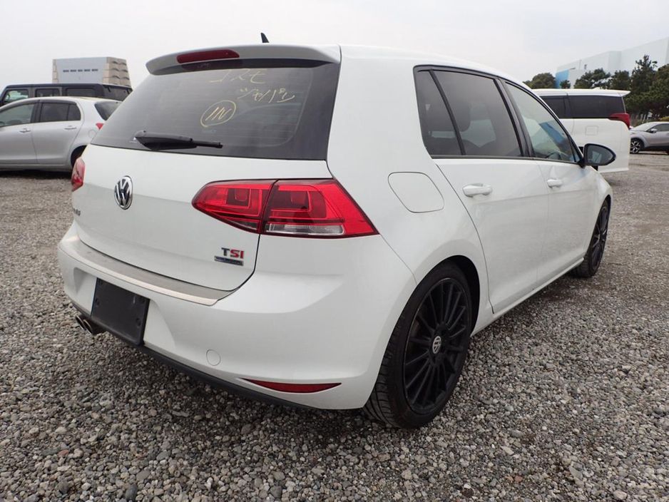 2014 Volkswagen Golf