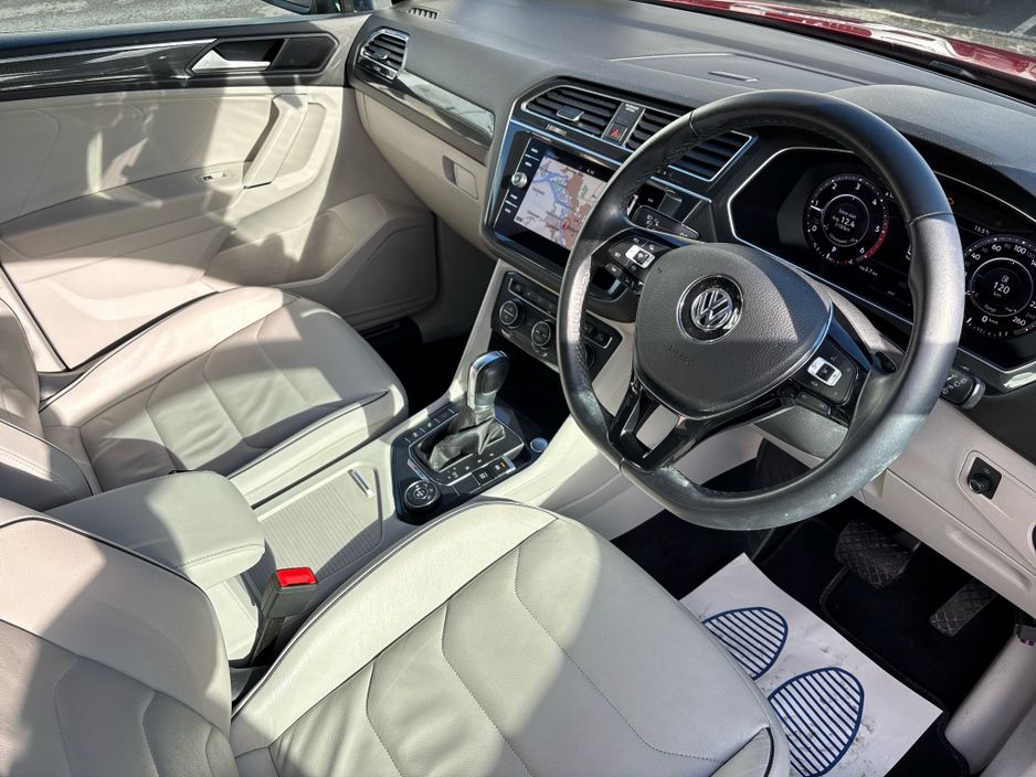 2020 Volkswagen Tiguan Allspace