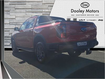 2024 Ford Ranger
