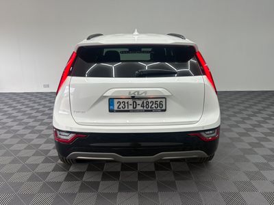 2023 Kia e-Niro